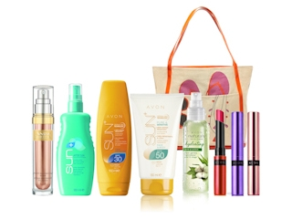 Konkurs "Wakacyjne MUST HAVE od AVON"