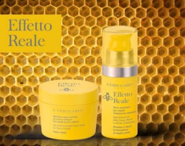 Wygraj efekrywnie regenerujący zestaw Effetto Reale