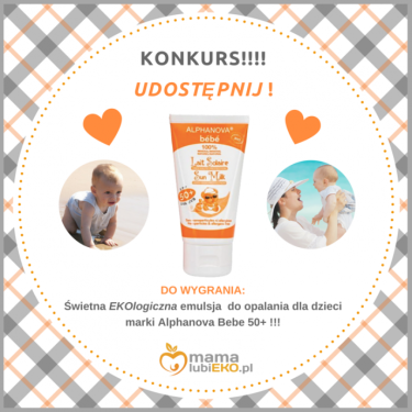 Wygraj emulsję do opalania