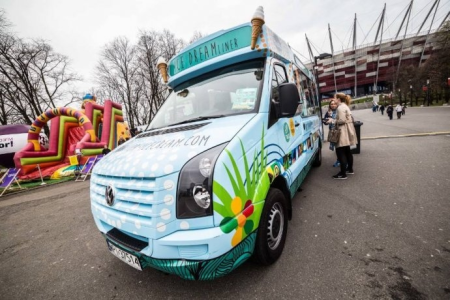 Konkurs "Wygraj kupony na lody - Icedreamliner nad morzem" Gdańsk (do godz. 12.00)