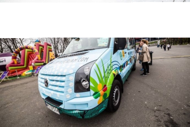 Konkurs "Wygraj kupony na lody - Icedreamliner nad morzem" Gdańsk (do godz. 12.00)