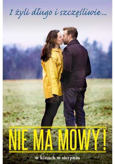 Konkurs filmowy "Nie ma mowy"