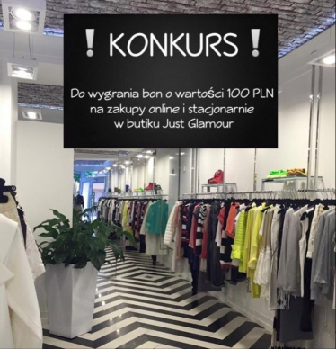 Konkurs "Just Glamour"