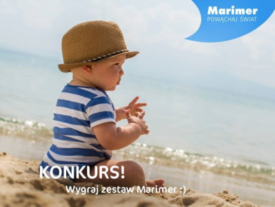 Konkurs: wygraj zestaw Marimer