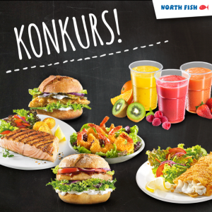 Konkurs "North Fish"