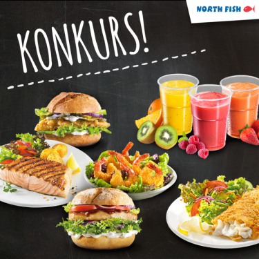 Konkurs "North Fish"