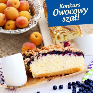 Konkurs "Owocowy Szał"