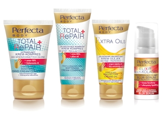 Konkurs "Perfecta Body dla dłoni i stóp"