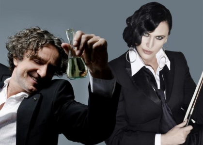 Wygraj bilety na Goran Bregović i Kayah na koncercie w Warszawie