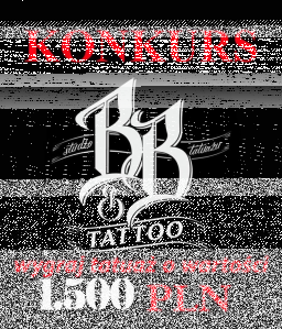 Wygraj tatuaż w Studio Tatuażu B&B Tattoo, Szczecin