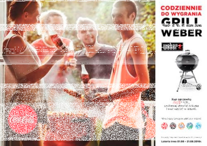 Konkurs "Grillowanie w Makro"