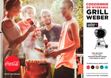 Konkurs "Grillowanie w Makro"