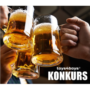 Konkurs "Kogo zabrałbyś do pubu?"