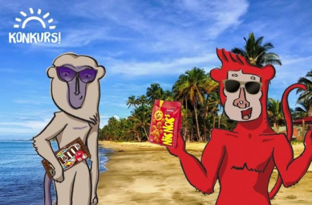 Konkurs fotograficzny: wakacje "NA SŁODKO" czy "NA OSTRO"? do ogdz. 11:01