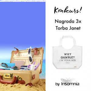 Konkurs fotograficzny "Wakacje z by Insomnia"