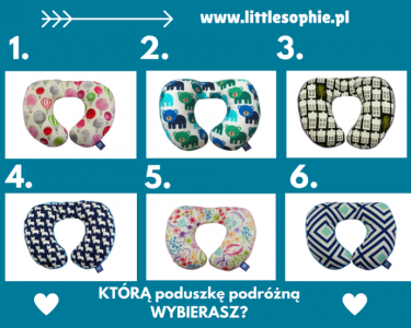 Konkurs "Którą poduszkę podróżną wybierasz?" do godz. 20:00