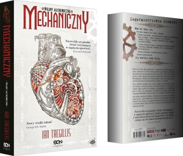 Konkurs "Mechaniczny. Wojny alchemiczne"