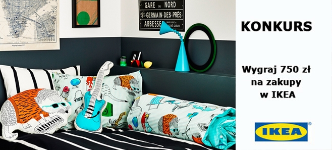Konkurs "IKEA w świecie najmłodszych"