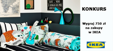 Konkurs "IKEA w świecie najmłodszych"