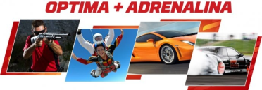 Konkurs "OPTIMA + Adrenalina"