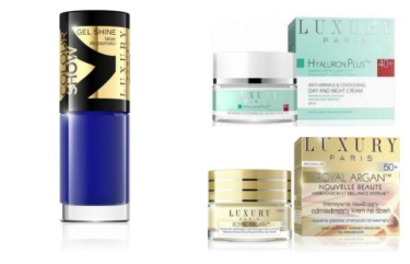 Wygraj zestaw kosmetyków LUXURY PARIS!
