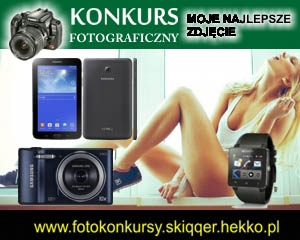 Konkurs "Moje najlepsze zdjęcie"