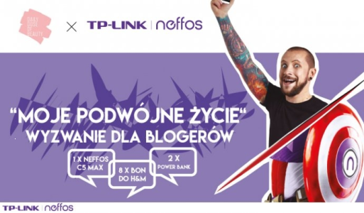 Konkurs "Moje podwójne życie"