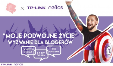 Konkurs "Moje podwójne życie"