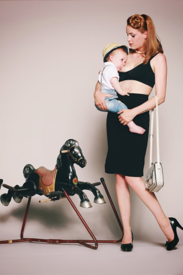 Wygraj biustonosz  Carriwell dla mamy karmiącej