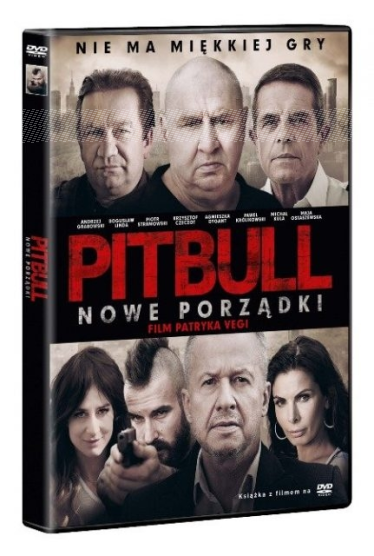Wygraj DVD z filmem Pitbull "Nowe porządki"