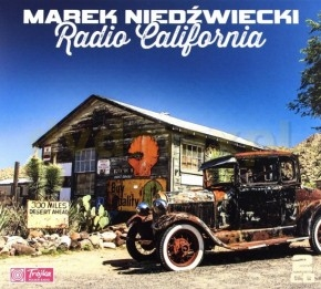 Wygraj płytę "Marek Niedźwiecki - Radio California"