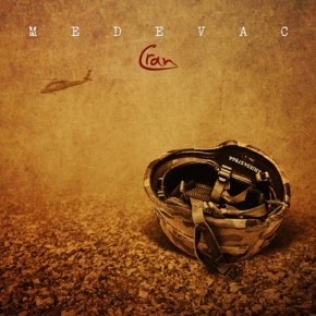 Wygraj płytę zespołu Cran "Medevac"