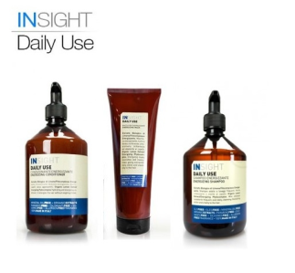 Wygraj profesjonalny zestaw do pielęgnacji włosów marki INSIGHT!