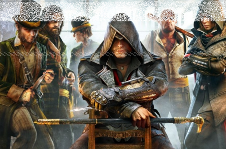 Konkurs "Zwiedzaj świat z Assassin's Creed"