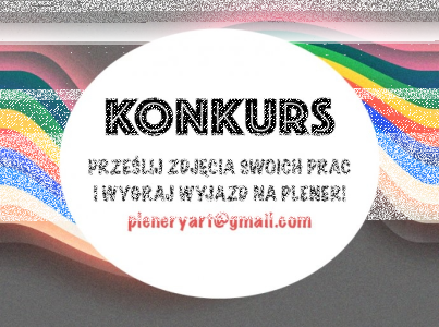 Konkurs "Plenery artystyczne"
