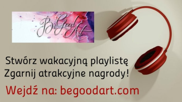 Konkurs "Wakacyjna playlista" wygraj płytę zespołu Hurts i koszulkę z Johnem Lennonem