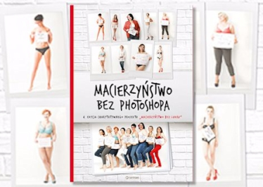 Wygraj książki o prawdziwym macierzyństwie