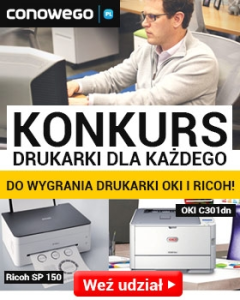 Konkurs "Drukarki dla każdego"