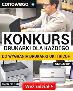Konkurs "Drukarki dla każdego"
