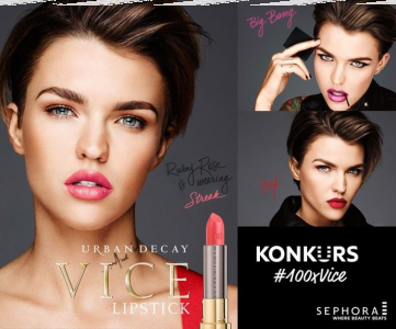 Konkurs "100x VICE" Z URBAN DECAY