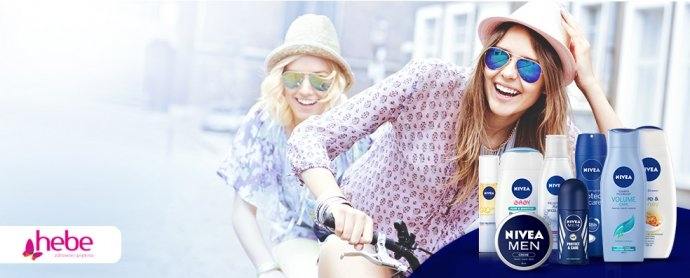 Konkurs "Nivea z Hebe"