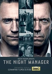 Konkurs "Nocny recepcjonista"