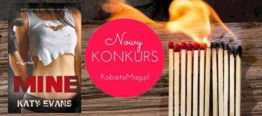 Konkurs "Namiętne lato z najnowszą powieścią Katy Evans"