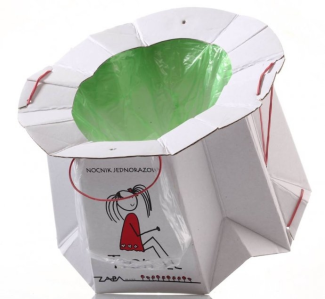 Konkurs "Nocnik Tron"