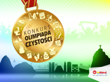 Konkurs "Olimpiada Czystości"