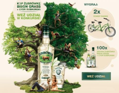 Konkurs "Połącz dwie natury w Carrefour" 18+