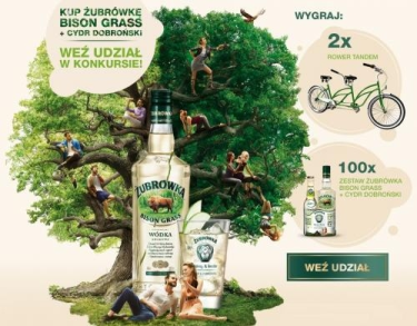 Konkurs "Połącz dwie natury w Carrefour" 18+