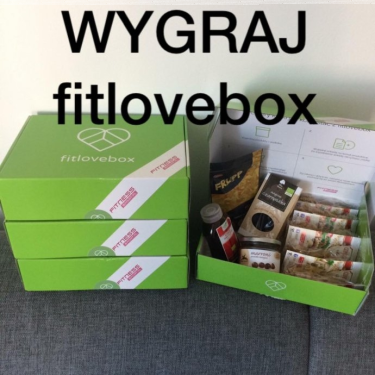 Konkurs "Fitlovebox i Ven Life"