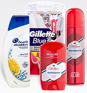 Konkurs "P&G troszczy się o przyszłych olimpijczyków" Kaufland