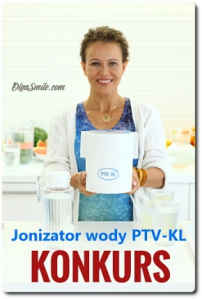 Konkurs: wygraj Jonizatory do wody